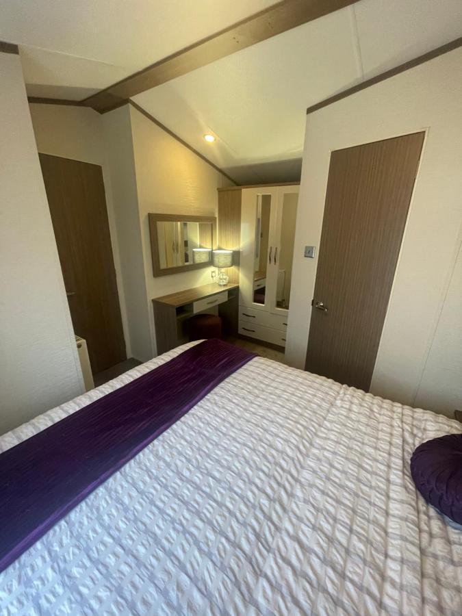 Luxury Static Home 2 Bed Sleeps 6 เกรทยาร์มัธ ภายนอก รูปภาพ