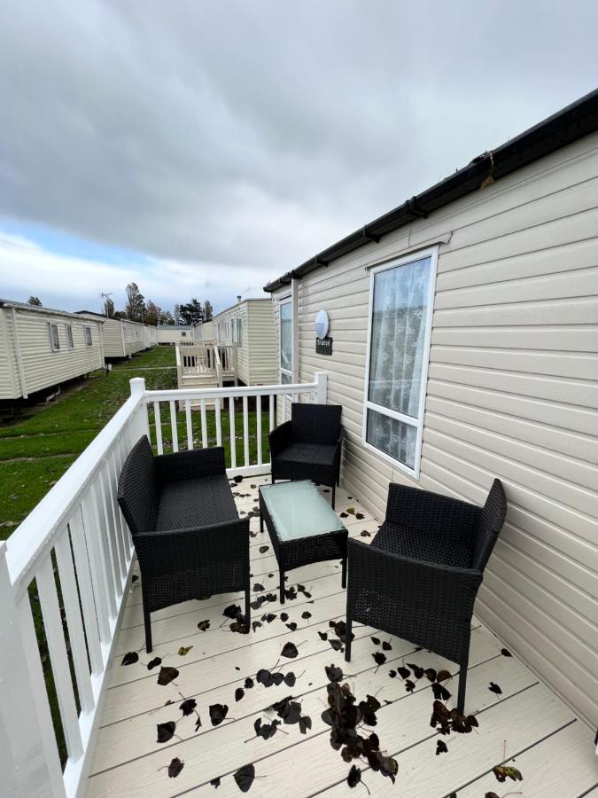Luxury Static Home 2 Bed Sleeps 6 เกรทยาร์มัธ ภายนอก รูปภาพ